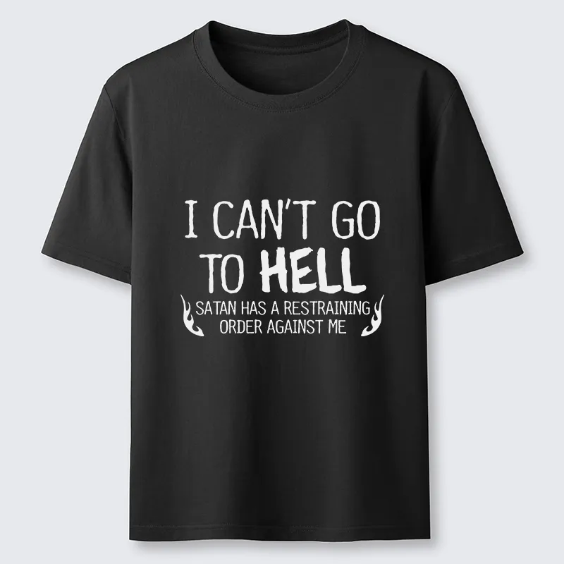 Tokyo-Tiger I Can't Go To Hell Classic T-Shirt
