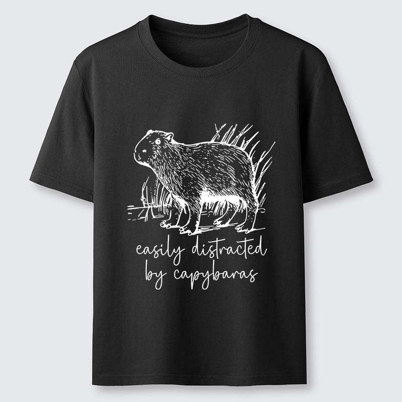 Tokyo-Tiger Capybara Lovers Funny Classic T-Shirt