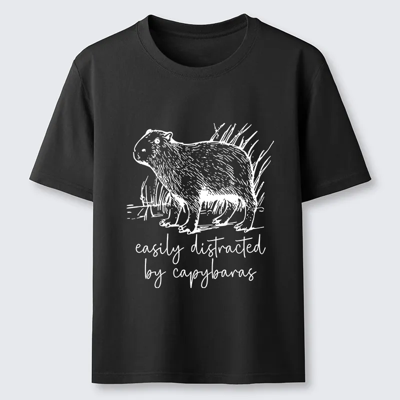 Tokyo-Tiger Capybara Lovers Funny Classic T-Shirt