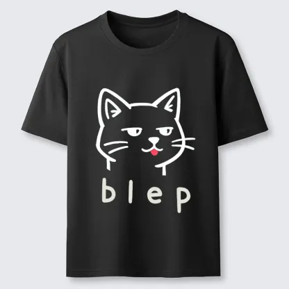 Tokyo-Tiger Naughty Cat Funny Japan Classic T-Shirt