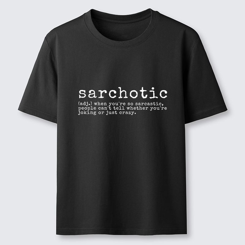 Tokyo-Tiger Sarchotic Funny Classic T-Shirt