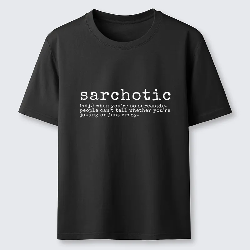 Tokyo-Tiger Sarchotic Funny Classic T-Shirt