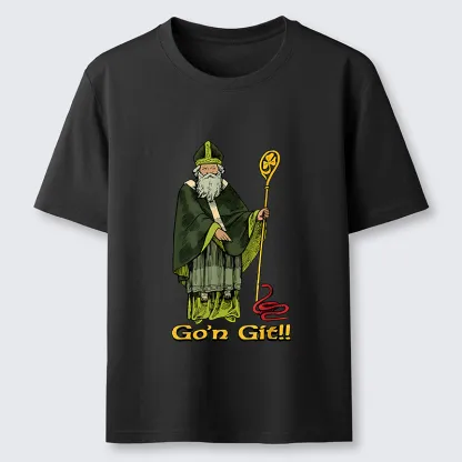 Tokyo-Tiger St Patrick's Day Funny Classic T-Shirt