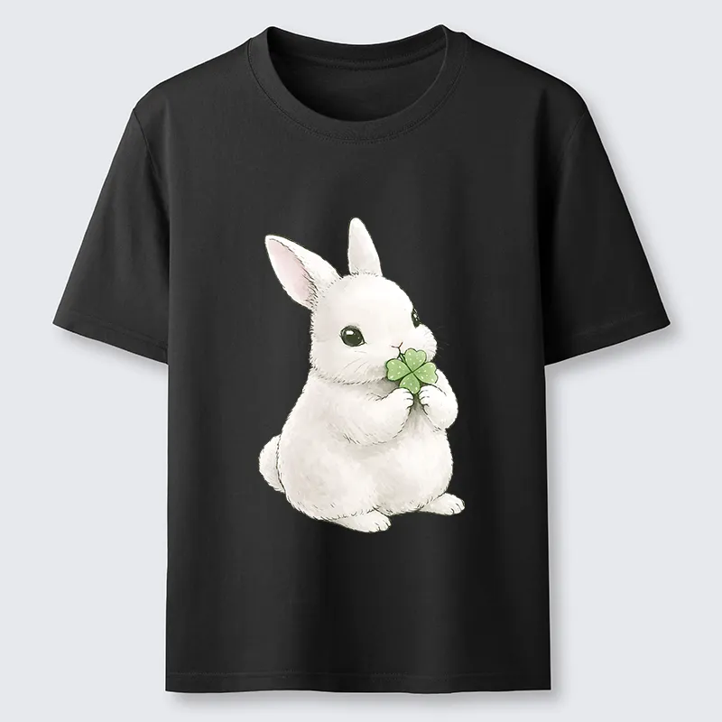 Tokyo-Tiger Lucky Rabbit Classic T-Shirt