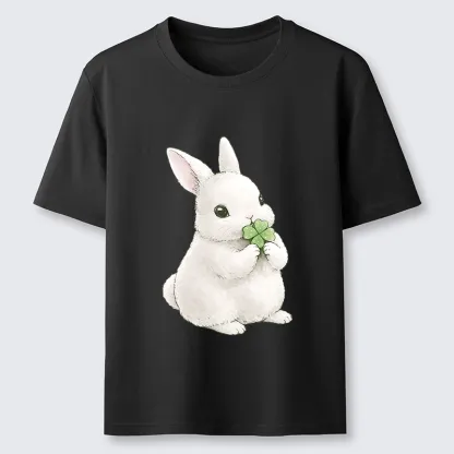 Tokyo-Tiger Lucky Rabbit Classic T-Shirt