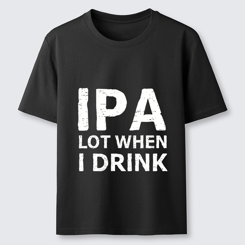 Tokyo-Tiger Funny IPA Lot Beer Classic T-Shirt
