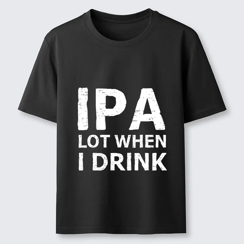 Tokyo-Tiger Funny IPA Lot Beer Classic T-Shirt