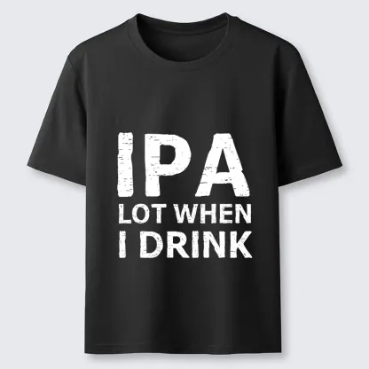 Tokyo-Tiger Funny IPA Lot Beer Classic T-Shirt