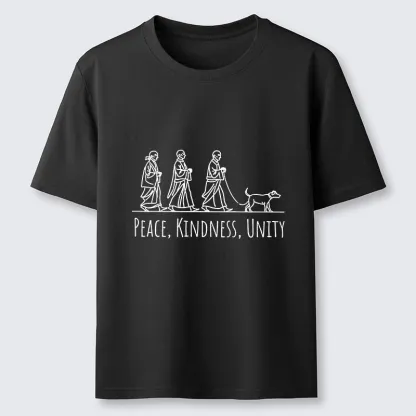 Tokyo-Tiger Walk For Peace Classic T-Shirt