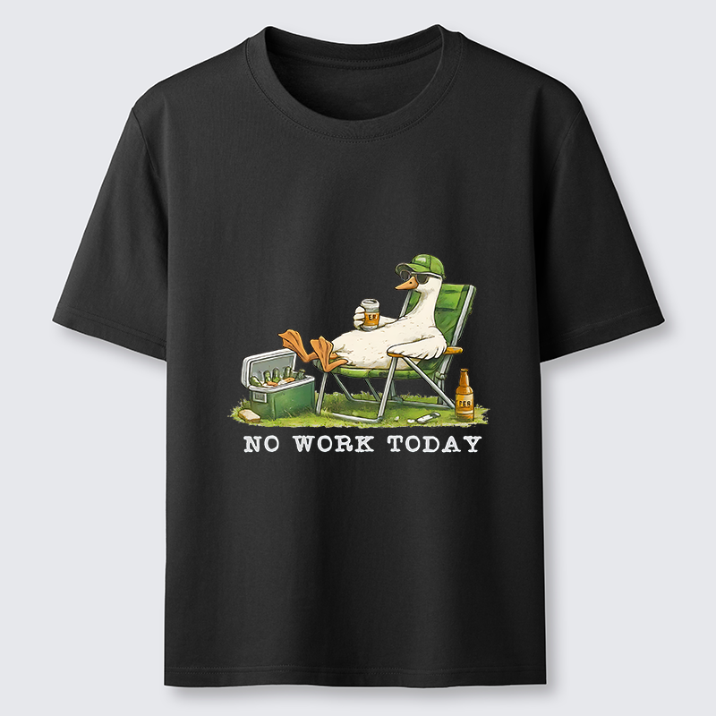 Tokyo-Tiger Resting Duck Classic T-Shirt