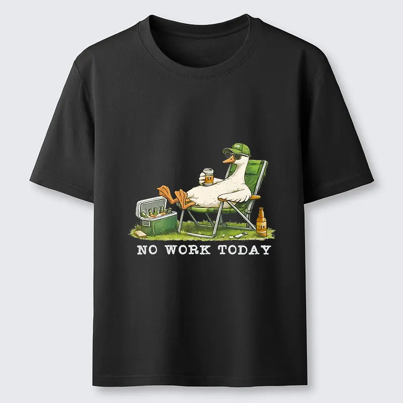 Tokyo-Tiger Resting Duck Classic T-Shirt