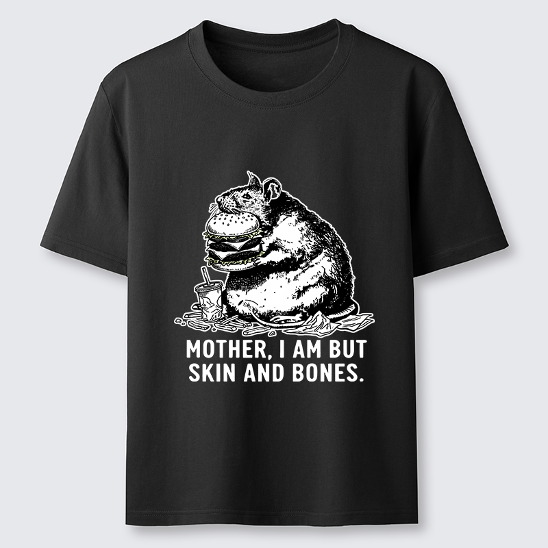 Tokyo-Tiger Obese Rat Funny Classic T-Shirt