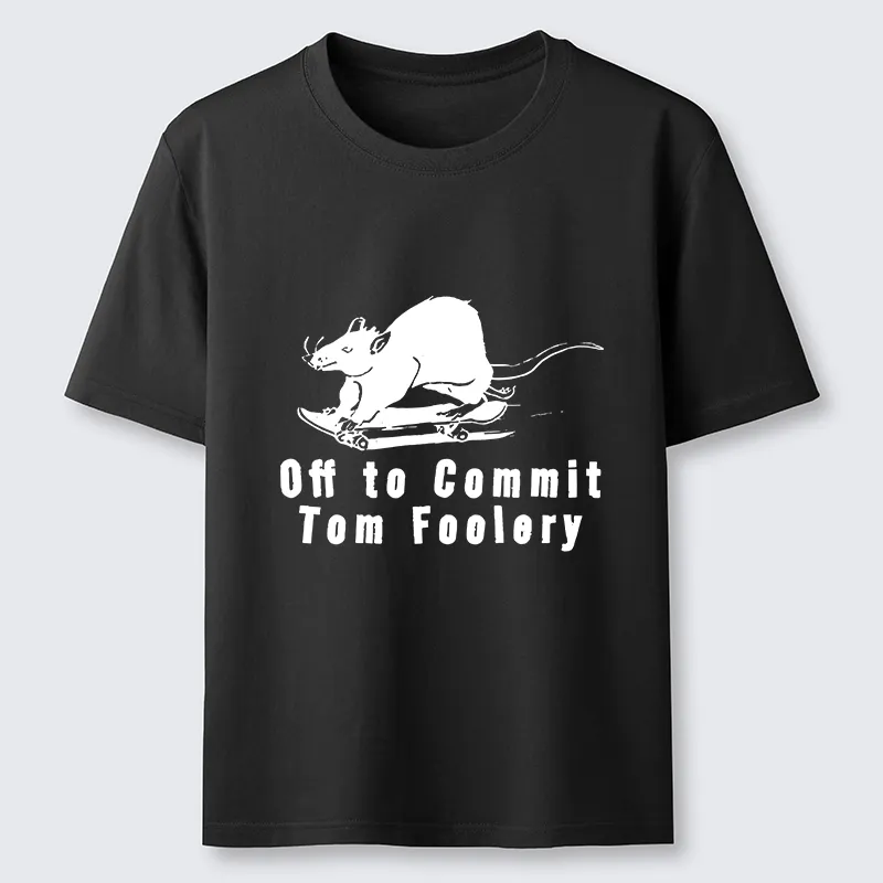 Tokyo-Tiger Mischievous Rat Classic T-Shirt