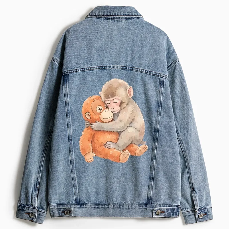 Tokyo-Tiger Poor Punch Jean Jacket