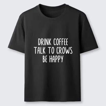 Tokyo-Tiger Happy Life Classic T-Shirt