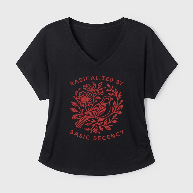 Tokyo-Tiger Pigeon That Was Moved Modal Dolman Sleeve T-Shirt