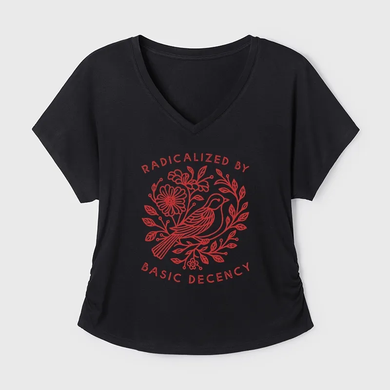 Tokyo-Tiger Pigeon That Was Moved Modal Dolman Sleeve T-Shirt