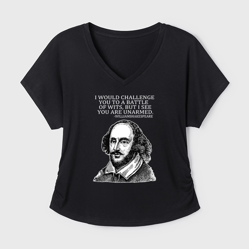 Tokyo-Tiger Your Intelligence Is Inferior To Mine Modal Dolman Sleeve T-Shirt