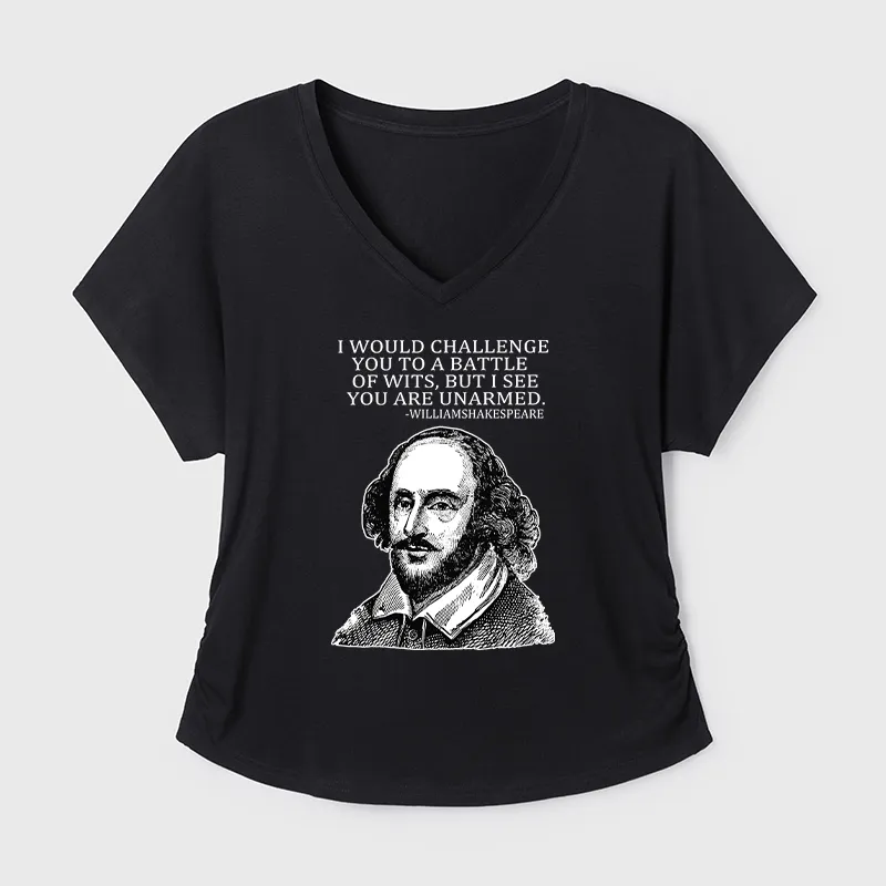 Tokyo-Tiger Your Intelligence Is Inferior To Mine Modal Dolman Sleeve T-Shirt