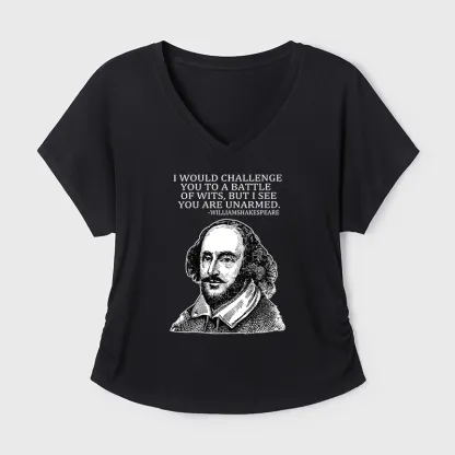 Tokyo-Tiger Your Intelligence Is Inferior To Mine Modal Dolman Sleeve T-Shirt