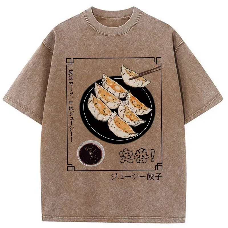 Tokyo-Tiger Kung Fu Superstar Washed T-Shirt Sale