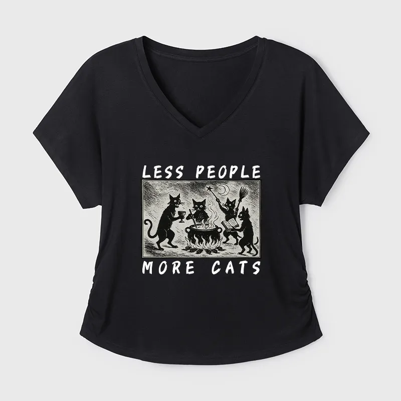 Tokyo-Tiger Cat Sacrifice Ceremony Modal Dolman Sleeve T-Shirt