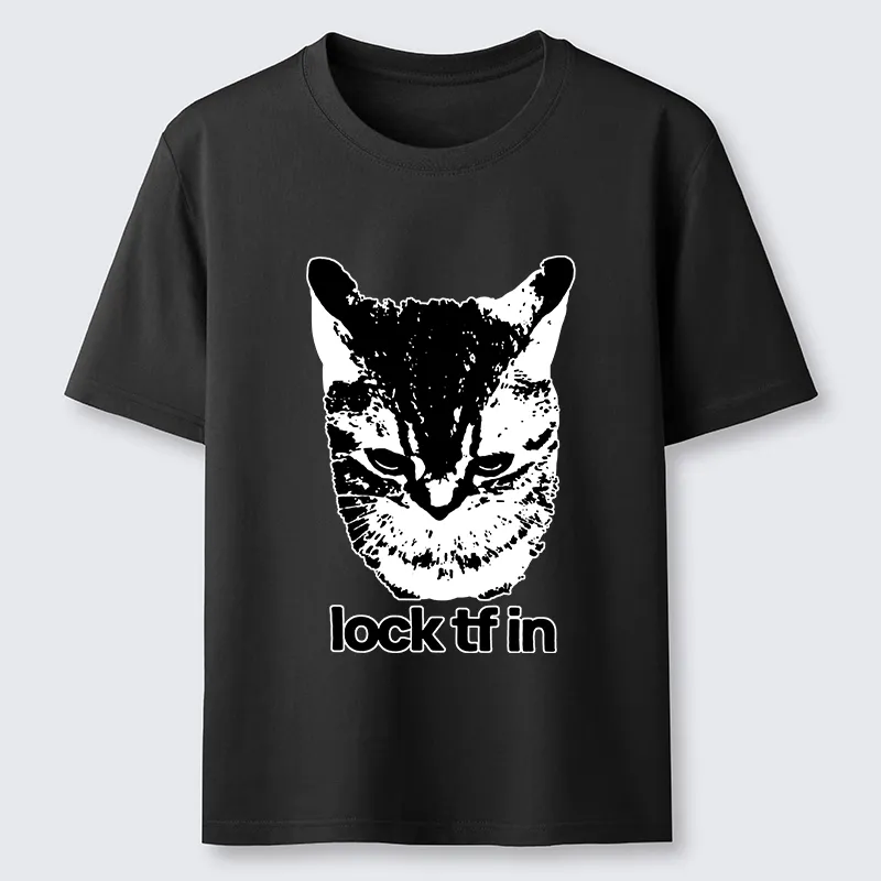 Tokyo-Tiger Serious Cat Meme Classic T-Shirt