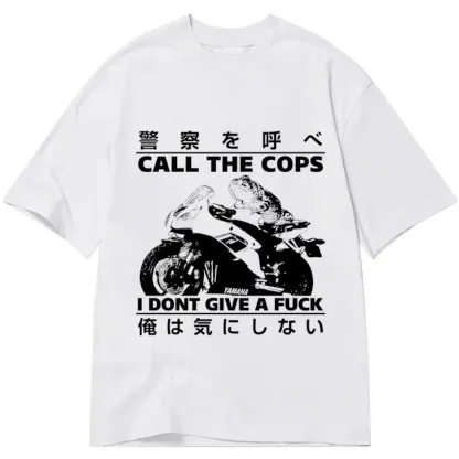 Tokyo-Tiger Funny Frog Riding A Motorcycle Classic T-Shirt