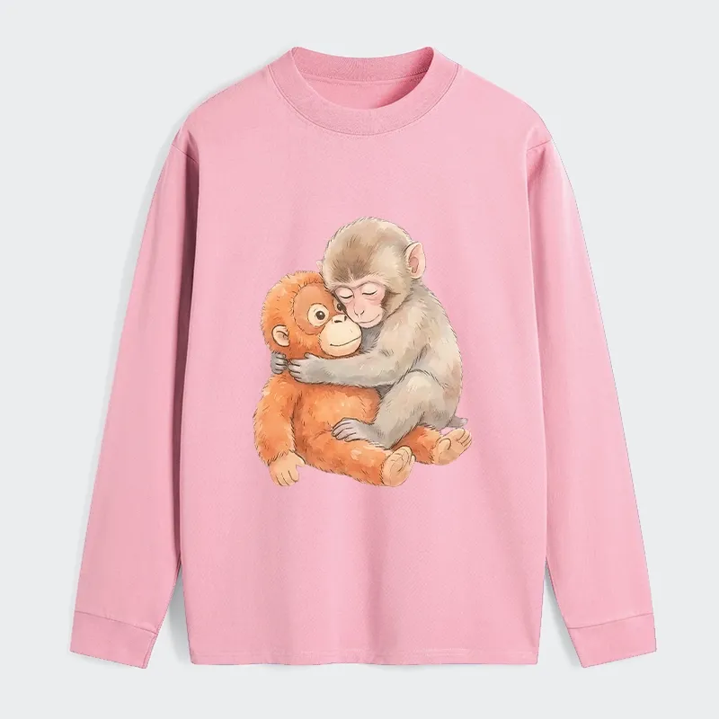 Tokyo-Tiger Poor Punch Classic Long Sleeve T-Shirt