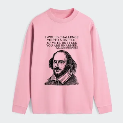 Tokyo-Tiger Your Intelligence Is Inferior To Mine Classic Long Sleeve T-Shirt