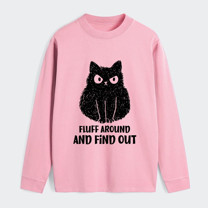 Tokyo-Tiger Consequences Of Fooling Around Classic Long Sleeve T-Shirt