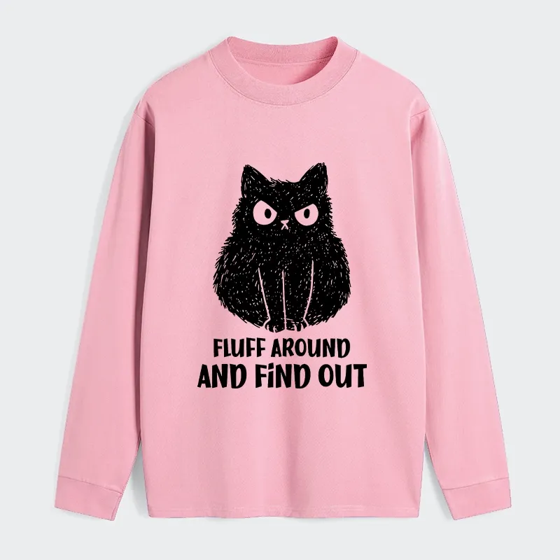 Tokyo-Tiger Consequences Of Fooling Around Classic Long Sleeve T-Shirt