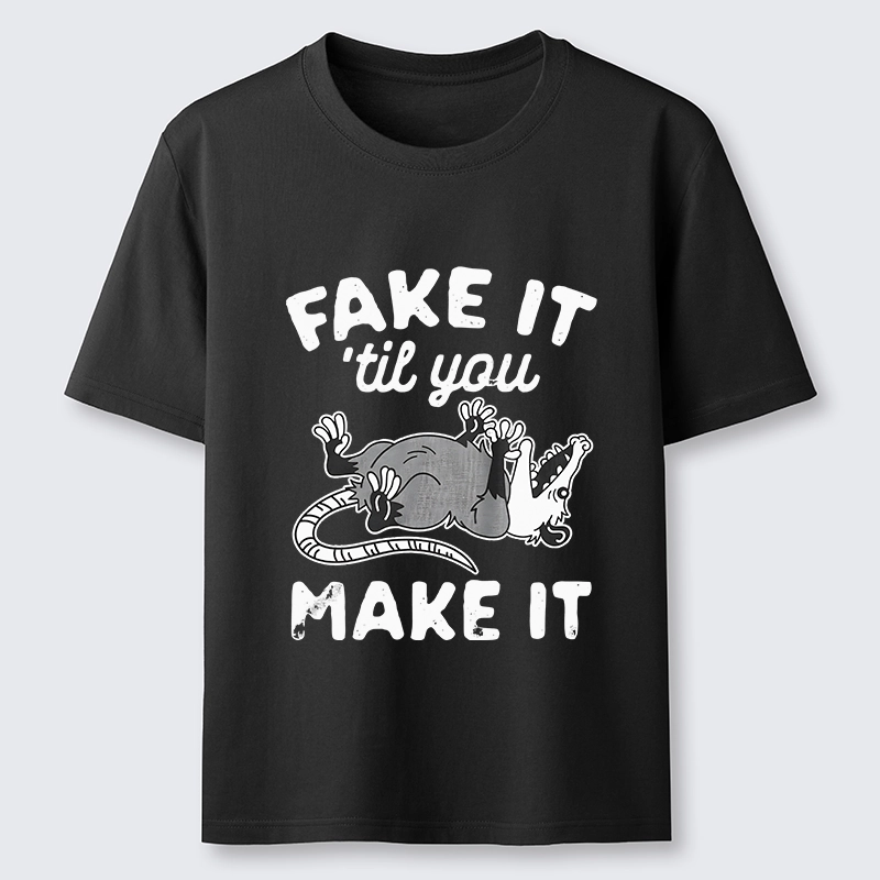 Tokyo-Tiger Pretending To Die Classic T-Shirt