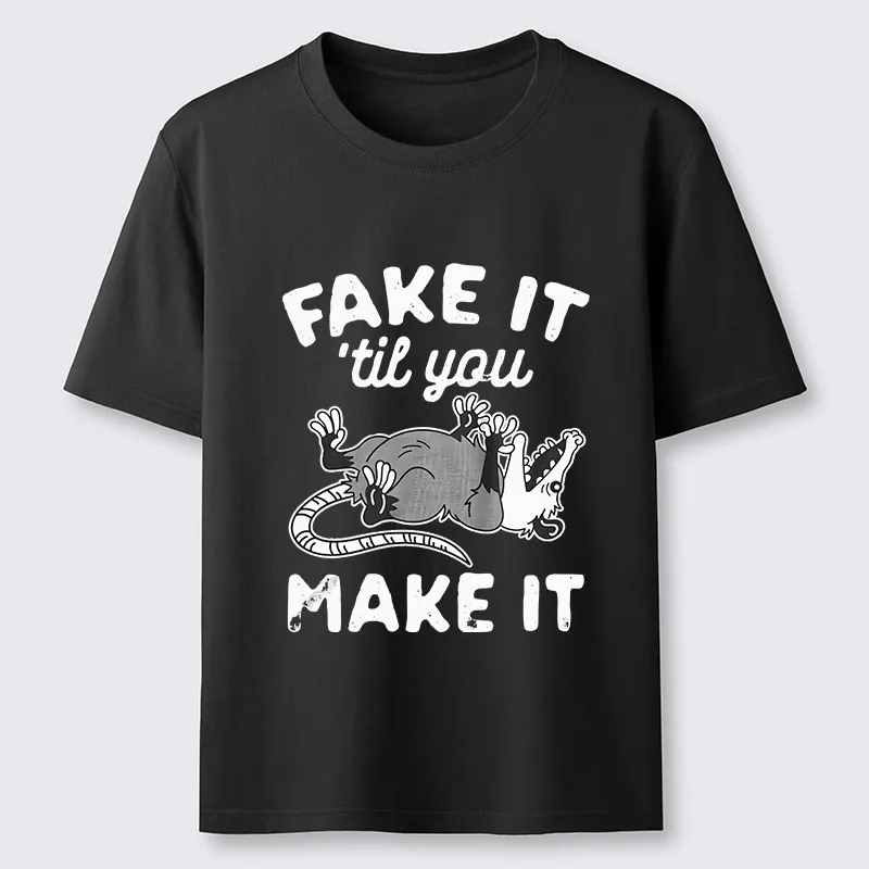 Tokyo-Tiger Pretending To Die Classic T-Shirt