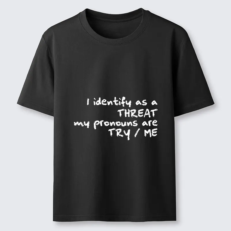 Tokyo-Tiger Don’t Test Me, I’m A Threat Classic T-Shirt Sale