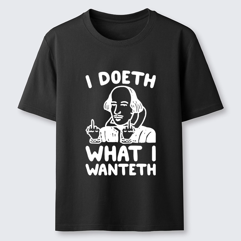 Tokyo-Tiger Old English Shakespeare Meme Classic T-Shirt