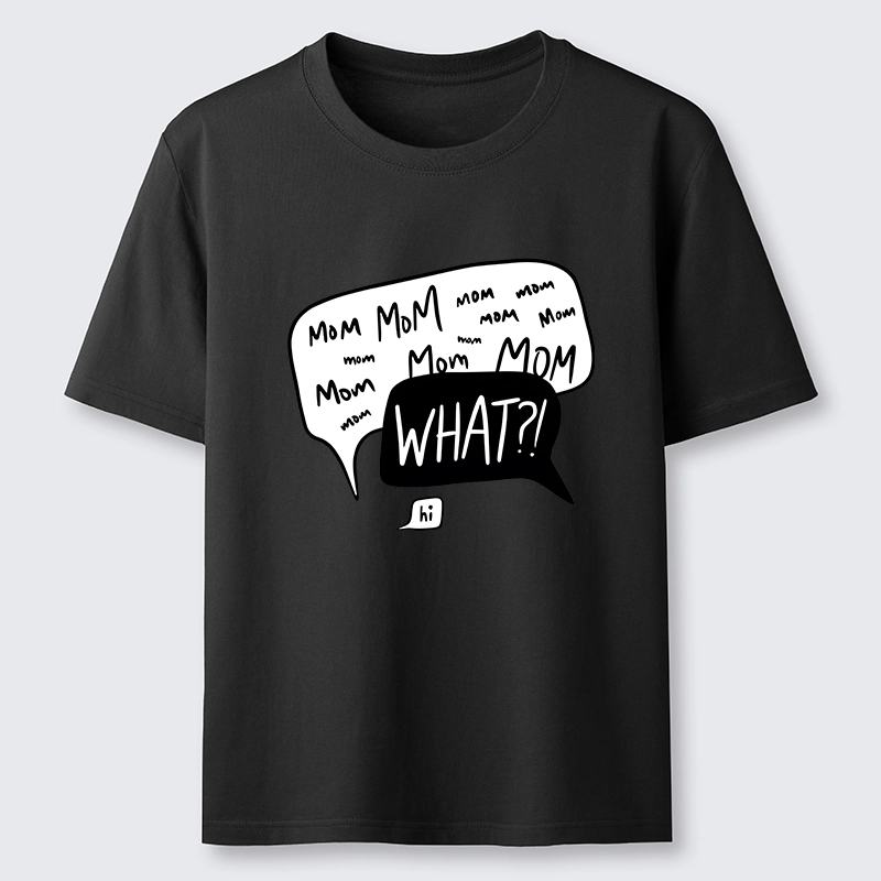 Tokyo-Tiger Chaotic Mom Talk What Meme Art Classic T-Shirt