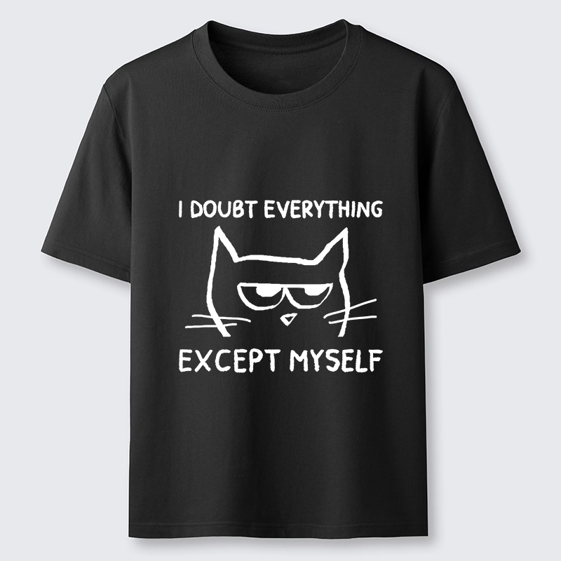 Tokyo-Tiger Confident Kitten Classic T-Shirt