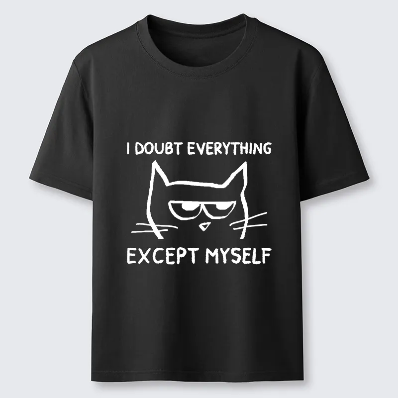 Tokyo-Tiger Confident Kitten Classic T-Shirt