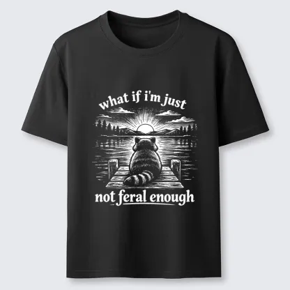 Tokyo-Tiger Funny Feral Cat Meme For Chaos Classic T-Shirt
