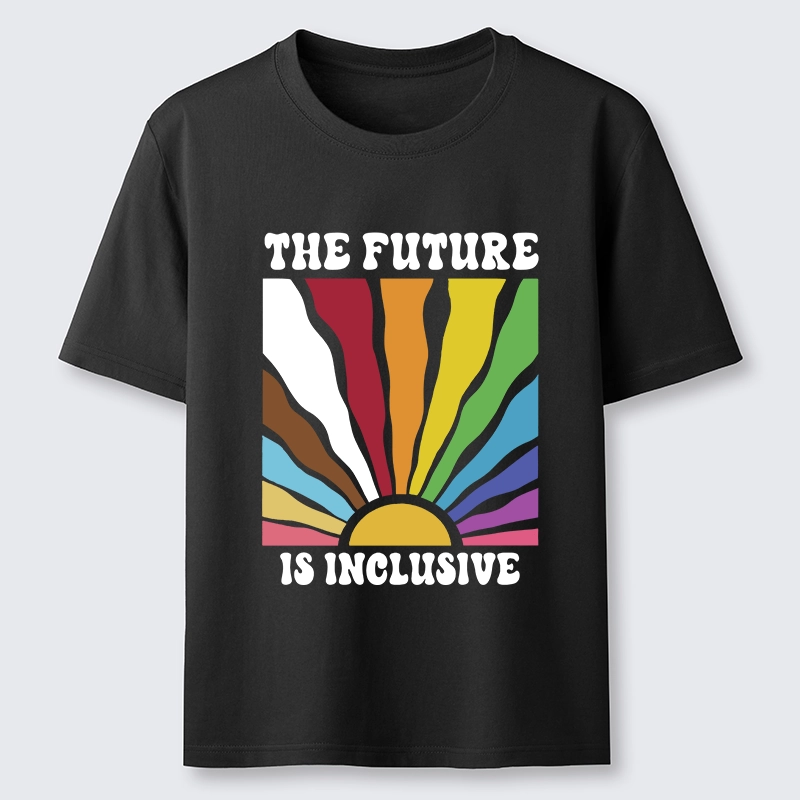 Tokyo-Tiger Pride Future Is Inclusive Classic T-Shirt