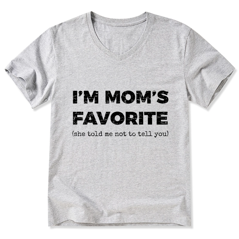 Tokyo-Tiger Mother's Day Jokes V-Neck Classic T-Shirt