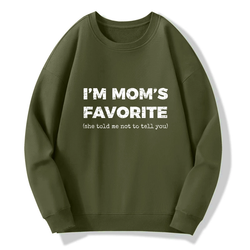 Tokyo-Tiger Mother's Day Jokes Classic Sweatshirt