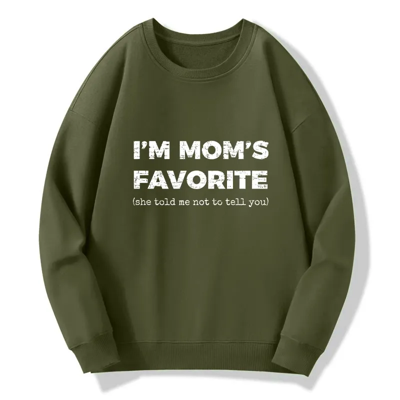 Tokyo-Tiger Mother's Day Jokes Classic Sweatshirt
