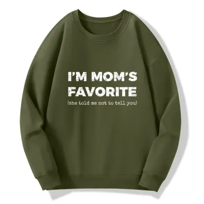 Tokyo-Tiger Mother's Day Jokes Classic Sweatshirt