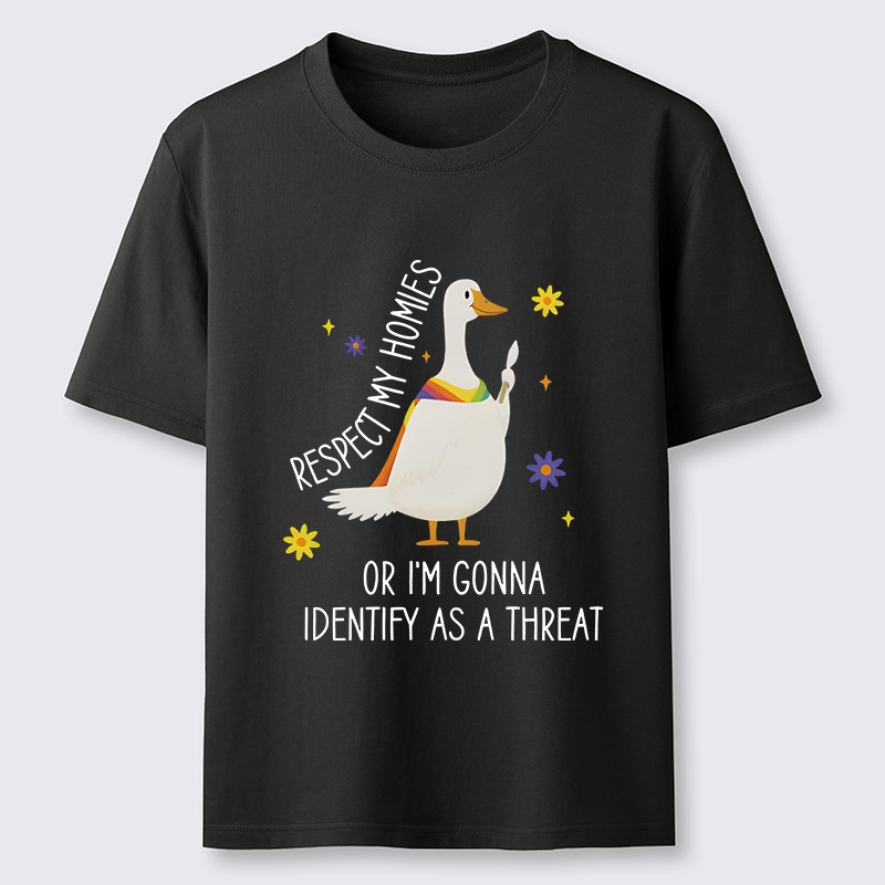 Tokyo-Tiger Goose Pride Art Classic T-Shirt