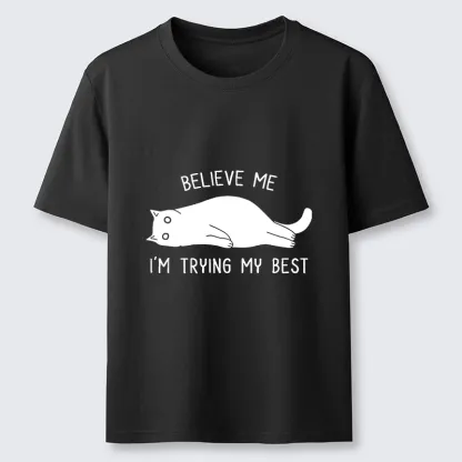 Tokyo-Tiger When Life Is Hard Nap First Classic T-Shirt