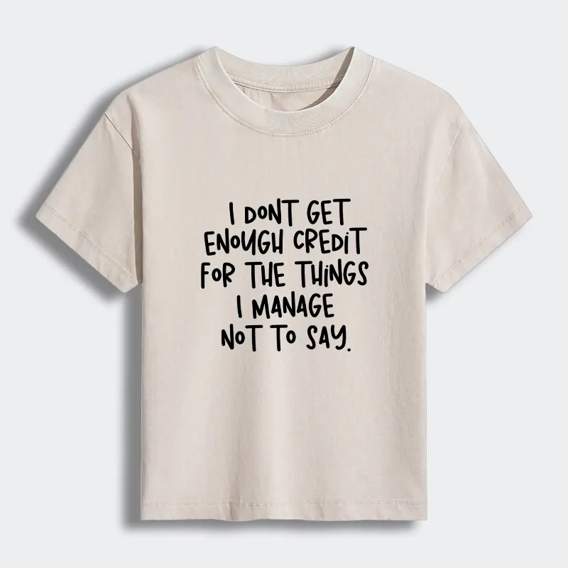 Tokyo-Tiger Saying No Is A Superpower Women's Washed T-shirt Sale