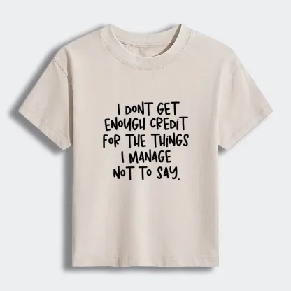 Tokyo-Tiger Saying No Is A Superpower Women's Washed T-shirt