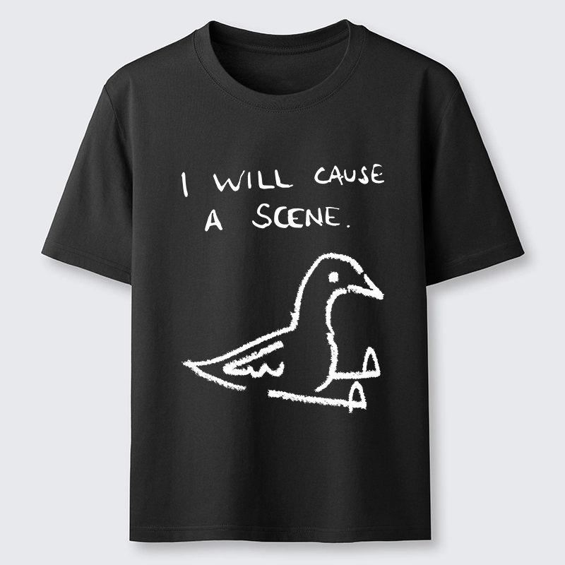 Tokyo-Tiger Pigeon Cause Trouble Meme Classic T-Shirt
